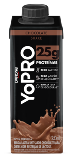 YoPRO UHT Chocolate 15g - 250ml